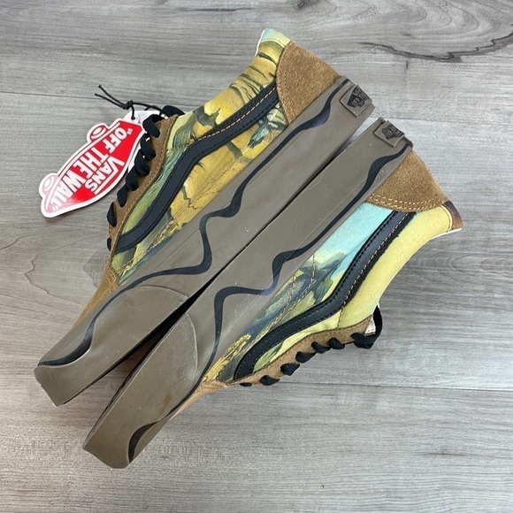 🔹VANS MOMA OLD SKOOL TWIST - Picture 9 of 10